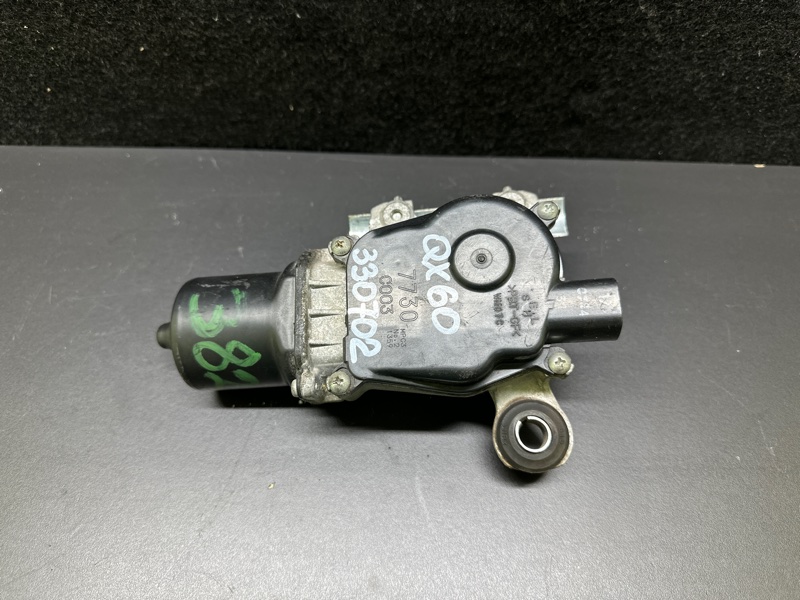 Моторчик стеклоочистителя передний INFINITI QX60/JX35 12-20