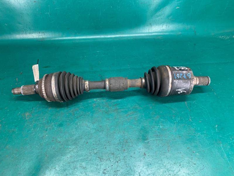 Привод передний левый MAZDA CX-7 06-12 Привод передний левый MAZDA CX-7 06-12