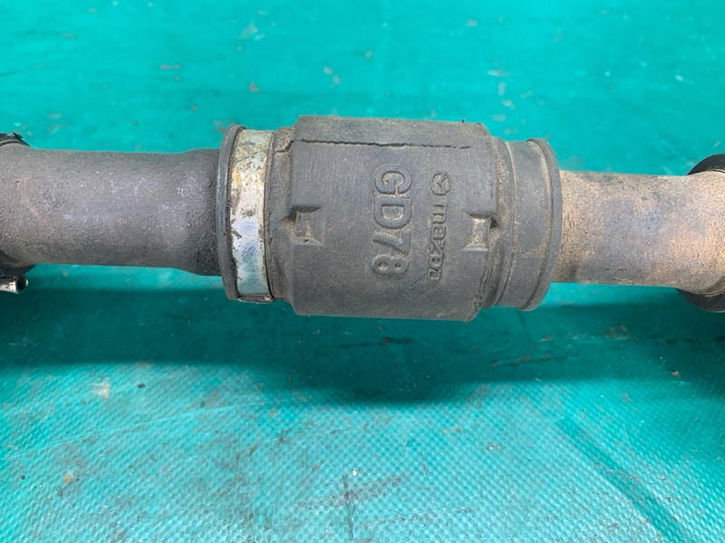 Привод передний левый CX-7 06-12 Привод передний левый CX-7 06-12