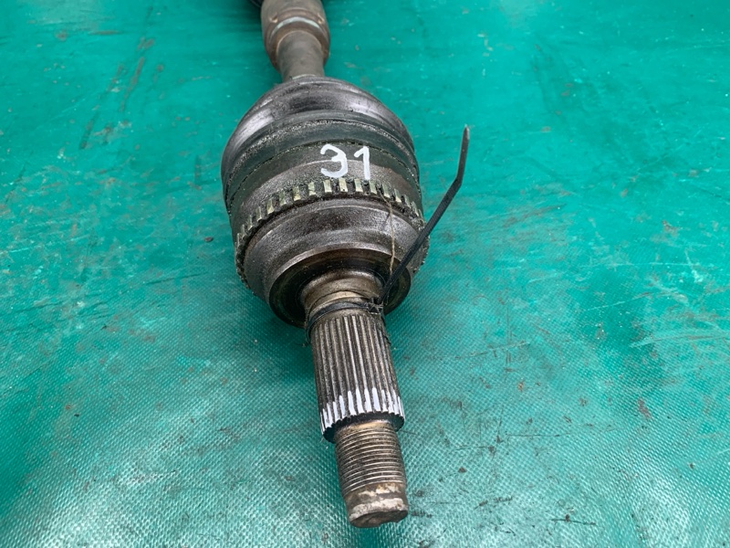 Привод передний левый CX-9 06-16