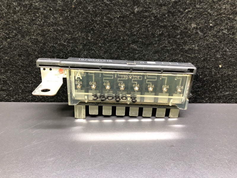 Предохранитель KIA SPORTAGE SL 10-18 18790-01316 Б/У