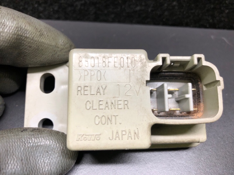 Реле LEGACY 03-09 BL/BP