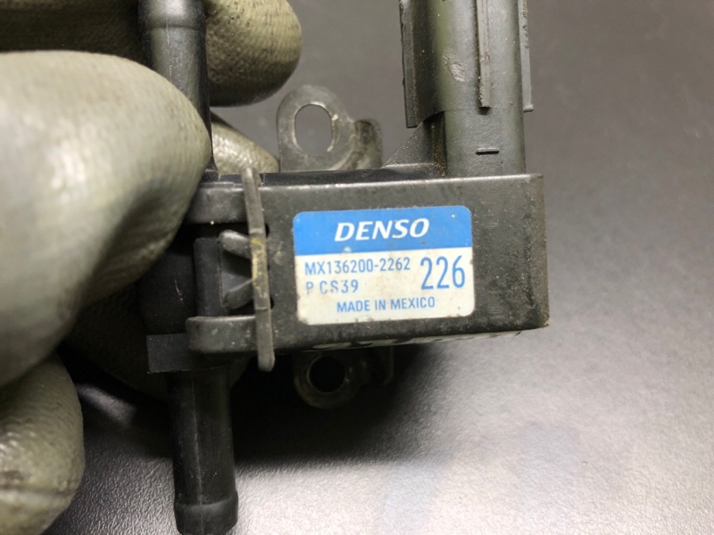 Клапан электромагнитный (вакуумный) CIVIC ES 00-05 2004 EM2 1.7 D17A1