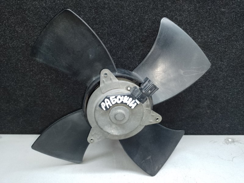 Вентилятор основного радиатора NISSAN TEANA J31 03-07 21486-CA010 Б/У