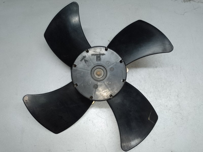 Вентилятор основного радиатора TEANA J31 03-07