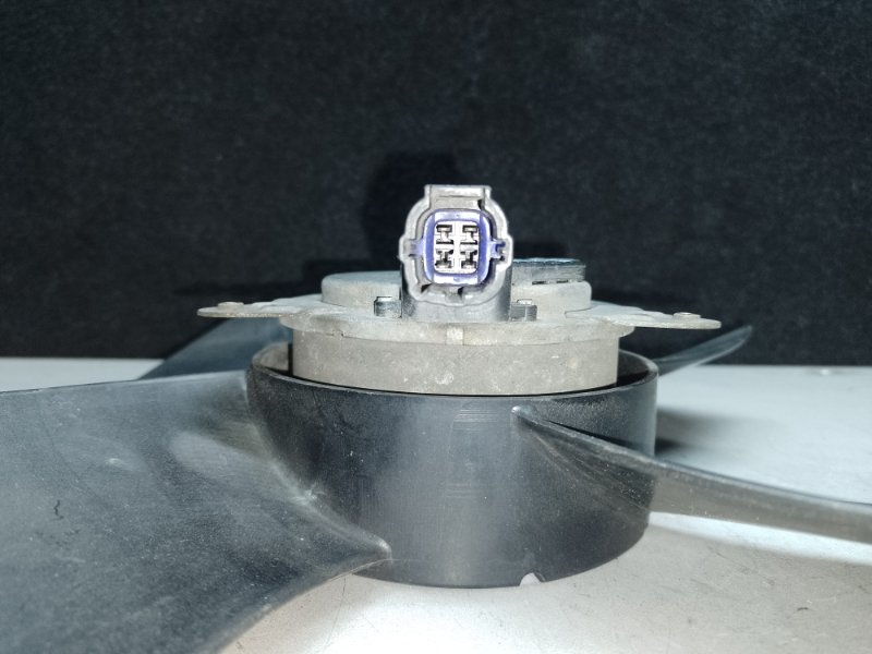 Вентилятор основного радиатора NISSAN TEANA J31 03-07