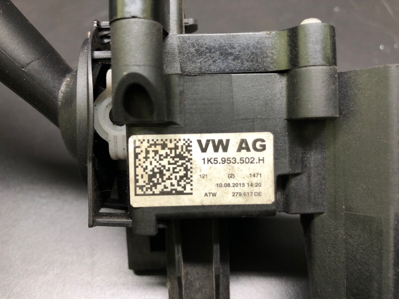 Подрулевой переключатель PASSAT B8 14-