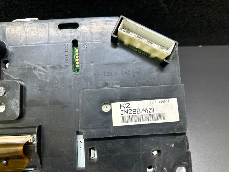 Панель приборов TEANA J32 08-14