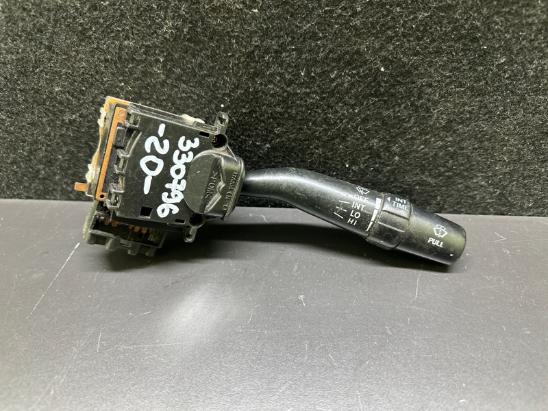 Запчасть подрулевой переключатель правый TOYOTA CAMRY 20 96-02 84652-06011 Б/У Подрулевой переключатель правый TOYOTA CAMRY 20 96-02 84652-06011 Б/У