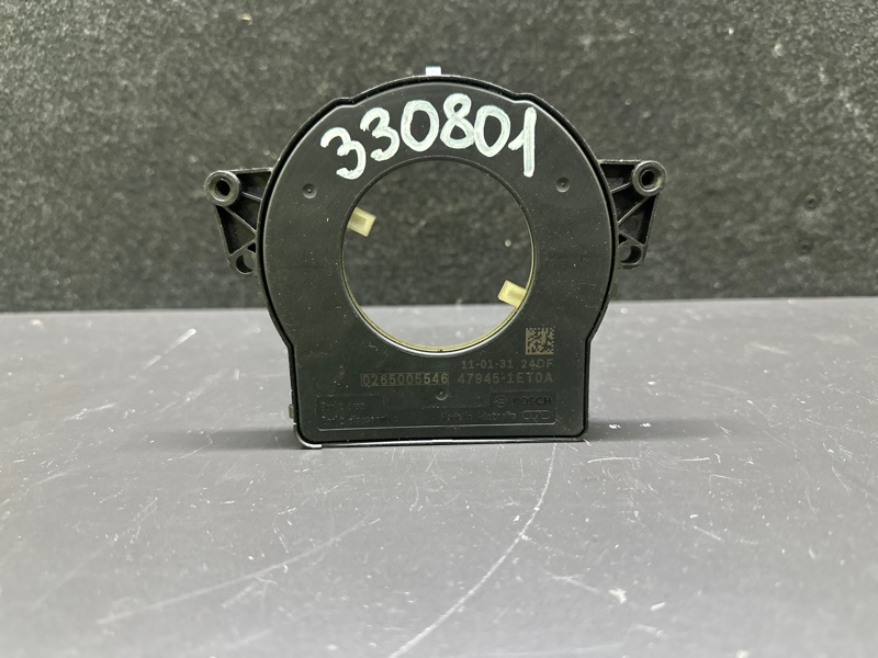 Запчасть датчик угла поворота руля INFINITI FX/QX70 S51 08-17 47945-1ET0A Б/У Датчик угла поворота руля INFINITI FX/QX70 S51 08-17 47945-1ET0A Б/У