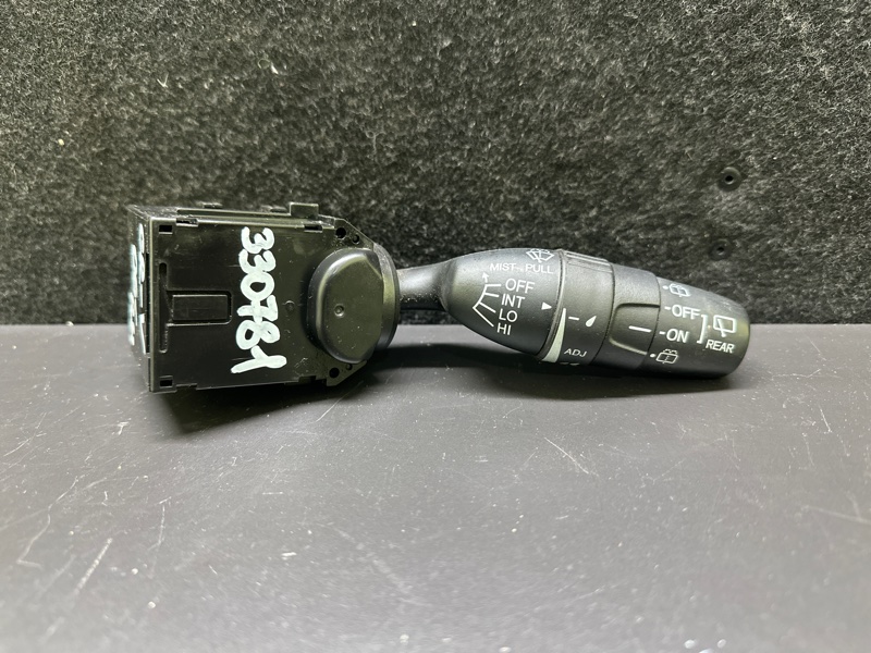 Подрулевой переключатель правый HONDA CRV 06-12 35256-SWA-A11 Б/У