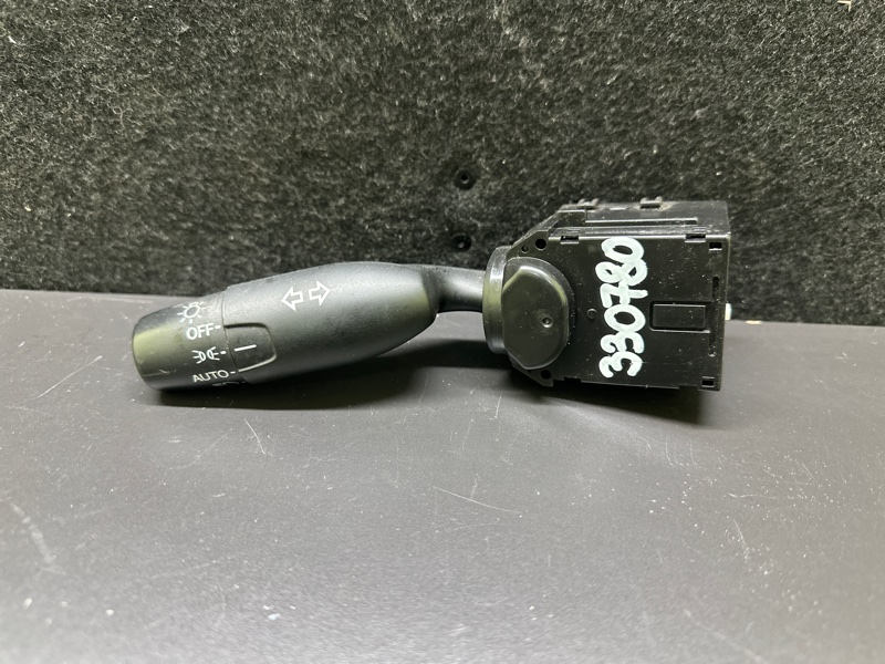 Подрулевой переключатель левый HONDA CRV 06-12 35255-TA0-K42 Б/У