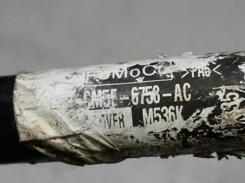 Трубка картерных газов FOCUS 10-18 2018 2.0 C20HDEX