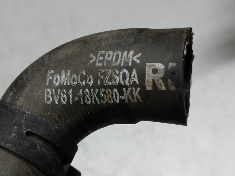 Патрубок радиатора печки FOCUS 10-18 2018 2.0 C20HDEX