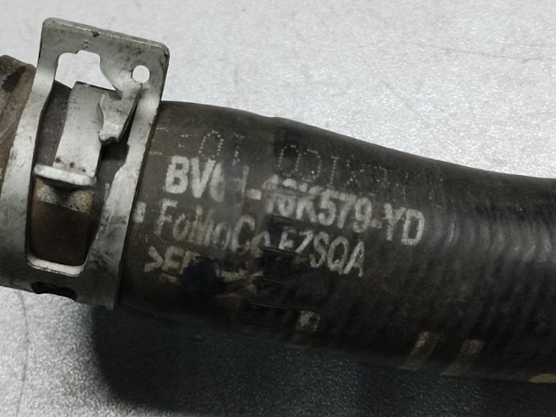 Патрубок радиатора печки FORD FOCUS 10-18 2.0 C20HDEX Патрубок радиатора печки FORD FOCUS 10-18 2.0 C20HDEX