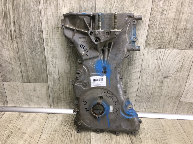 Запчасть крышка грм MAZDA 3 BL 09-13 Седан 2.0 LF6P-10-500 Б/У Крышка ГРМ MAZDA 3 BL 09-13 Седан 2.0 LF6P-10-500 Б/У