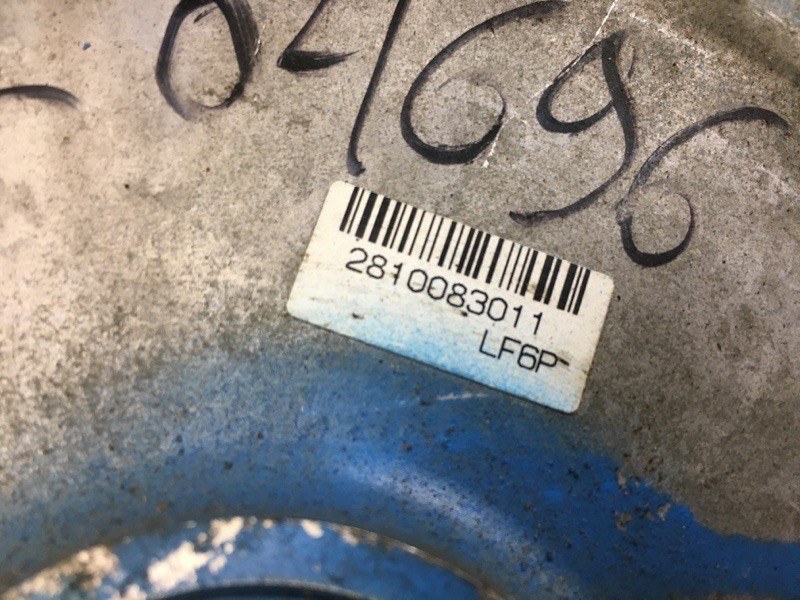 Крышка ГРМ 3 BL 09-13 Седан 2.0 Крышка ГРМ 3 BL 09-13 Седан 2.0