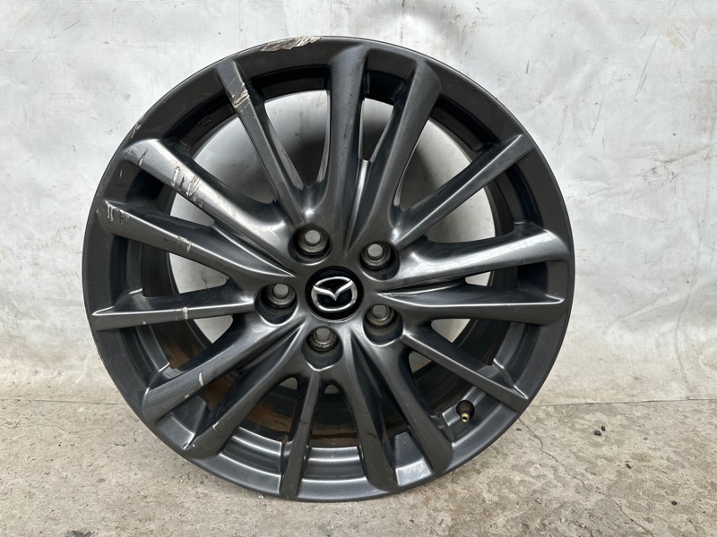 Запчасть диск r17 MAZDA CX-5 (KF) 16-21 9965-A1-7070 Б/У Диск R17 MAZDA CX-5 (KF) 16-21 9965-A1-7070 Б/У