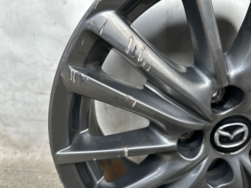 Диск R17 CX-5 (KF) 16-21 Диск R17 CX-5 (KF) 16-21