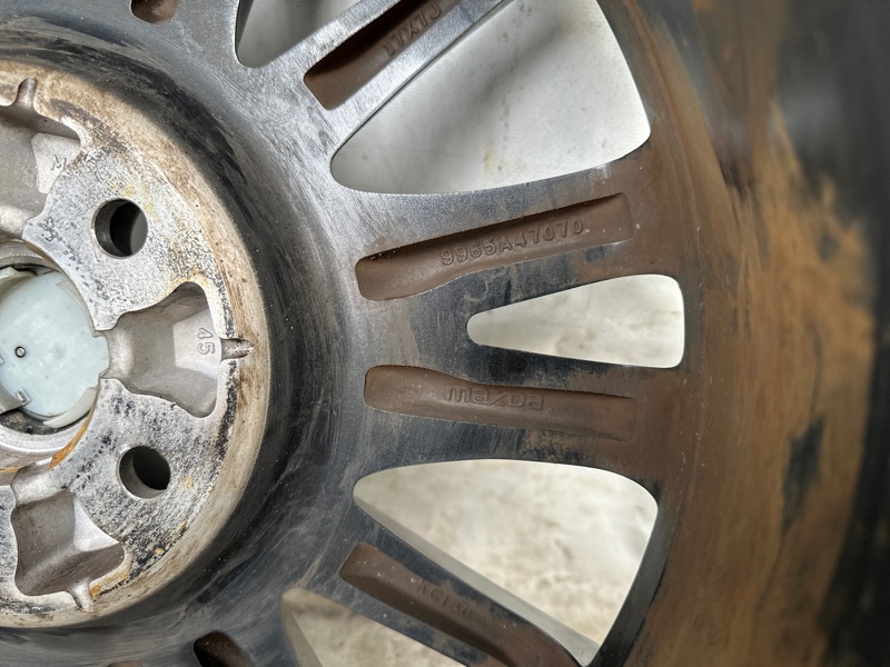 Диск R17 CX-5 (KF) 16-21 Диск R17 CX-5 (KF) 16-21