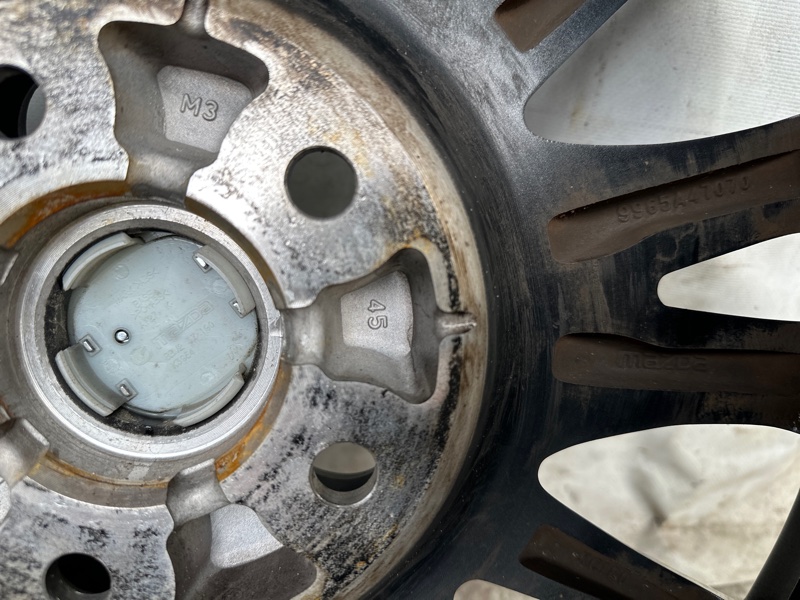 Диск R17 CX-5 (KF) 16-21 Диск R17 CX-5 (KF) 16-21