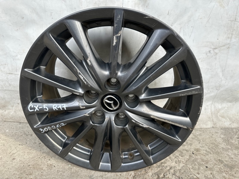 Диск R17 CX-5 (KF) 16-21 Диск R17 CX-5 (KF) 16-21
