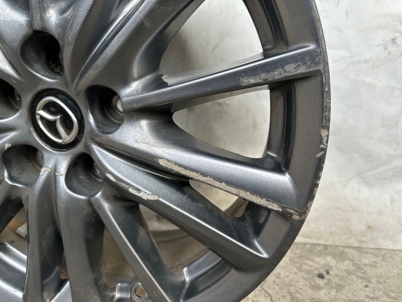 Диск R17 CX-5 (KF) 16-21 Диск R17 CX-5 (KF) 16-21