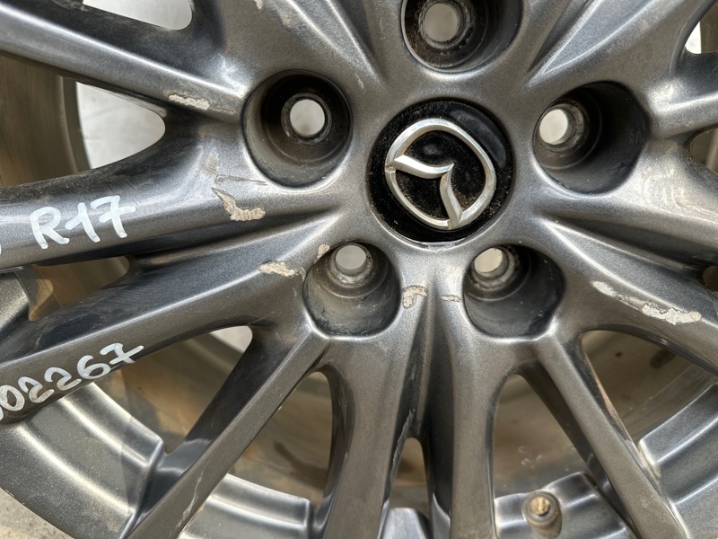 Диск R17 CX-5 (KF) 16-21 Диск R17 CX-5 (KF) 16-21