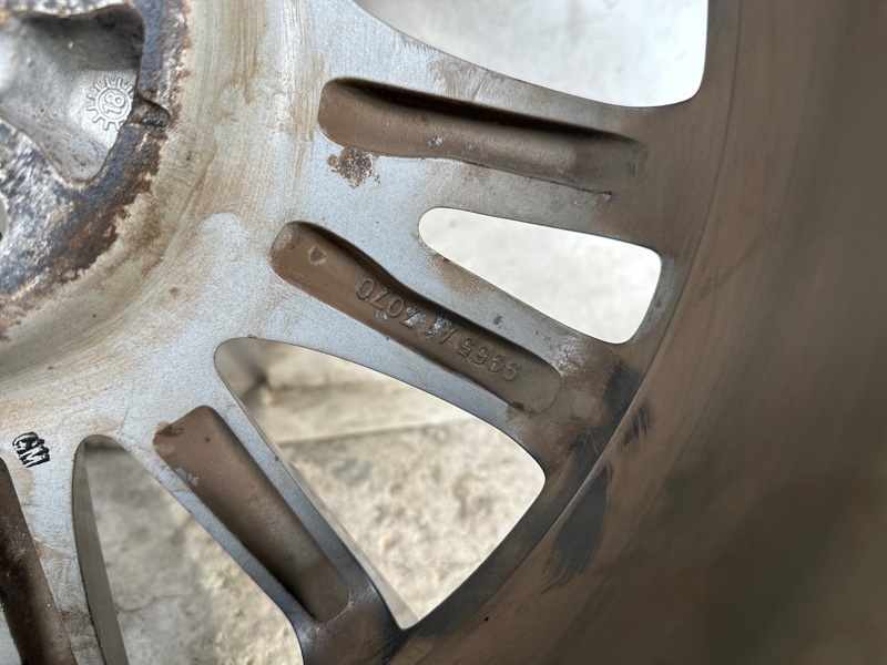 Диск R17 CX-5 (KF) 16-21 Диск R17 CX-5 (KF) 16-21