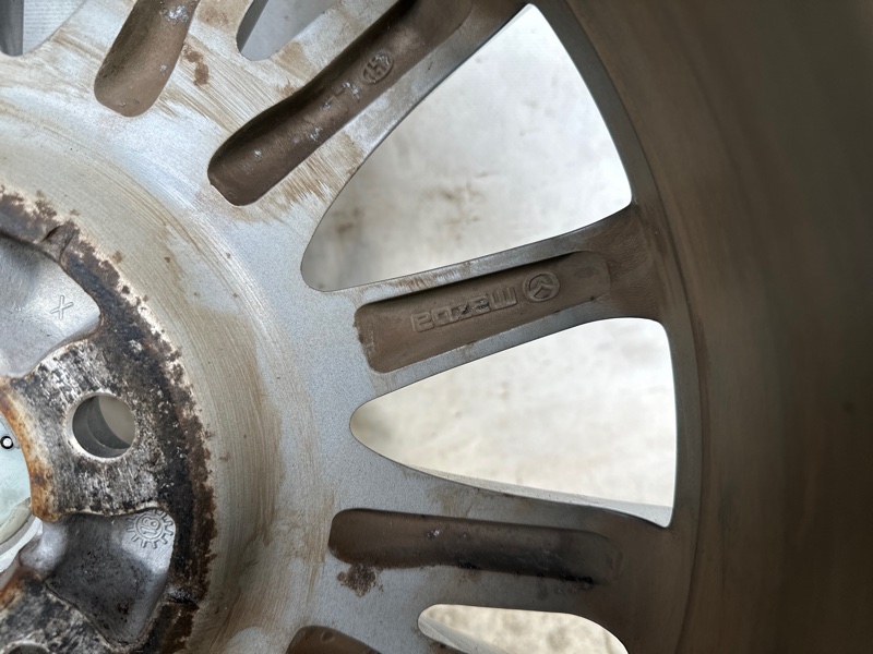 Диск R17 CX-5 (KF) 16-21 Диск R17 CX-5 (KF) 16-21