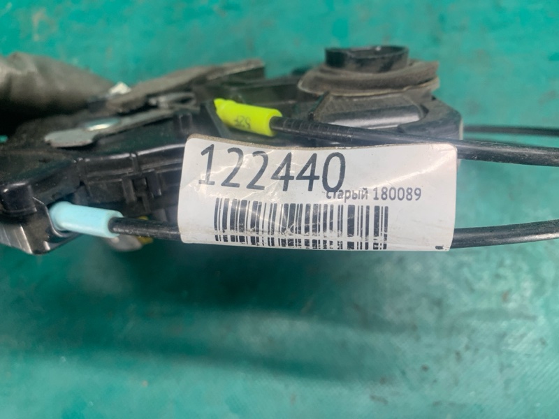 Замок двери передний левый CAMRY 40 06-11 Замок двери передний левый CAMRY 40 06-11