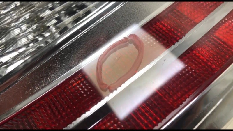 Фонарь наружный правый PRIUS - 30 09-17 2013 ZVW30 1.8 2ZRFXE Фонарь наружный правый PRIUS - 30 09-17 2013 ZVW30 1.8 2ZRFXE