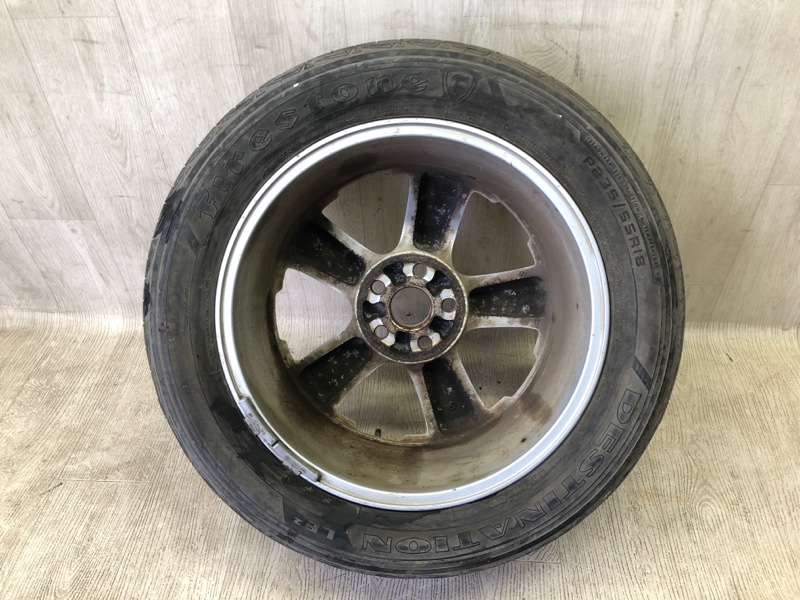 Диск R18 RX300/330/350/400 03-09 2006 Внедорожник 3.3