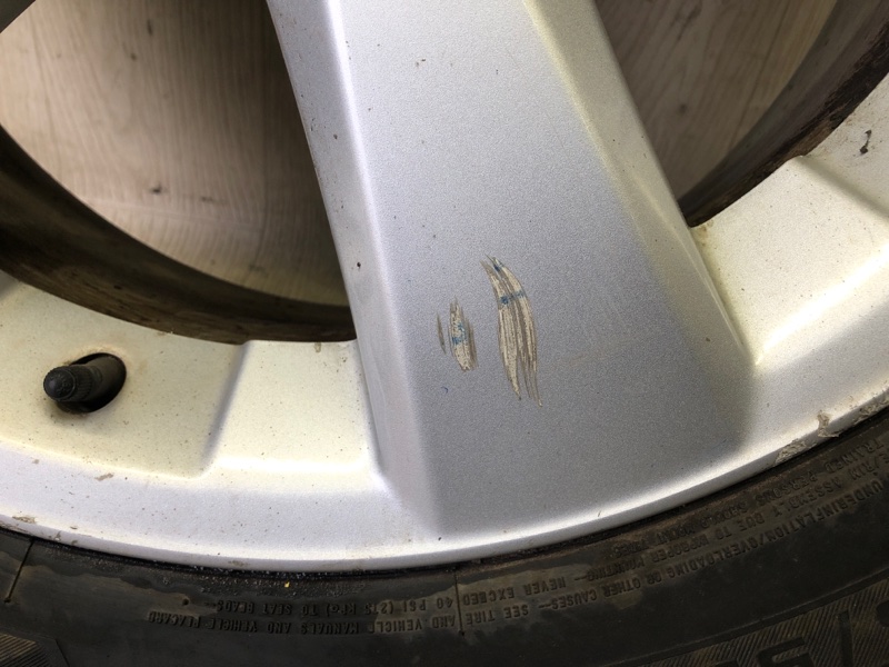 Диск R18 RX300/330/350/400 03-09 2006 Внедорожник 3.3