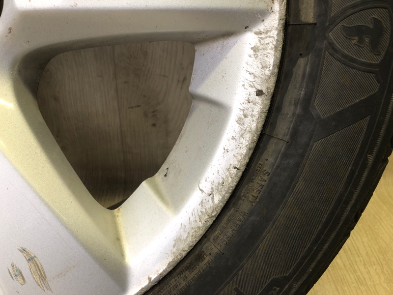 Диск R18 RX300/330/350/400 03-09 2006 Внедорожник 3.3