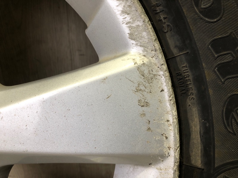 Диск R18 RX300/330/350/400 03-09 2006 Внедорожник 3.3