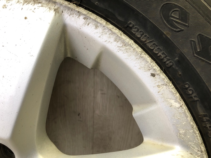 Диск R18 RX300/330/350/400 03-09 2006 Внедорожник 3.3