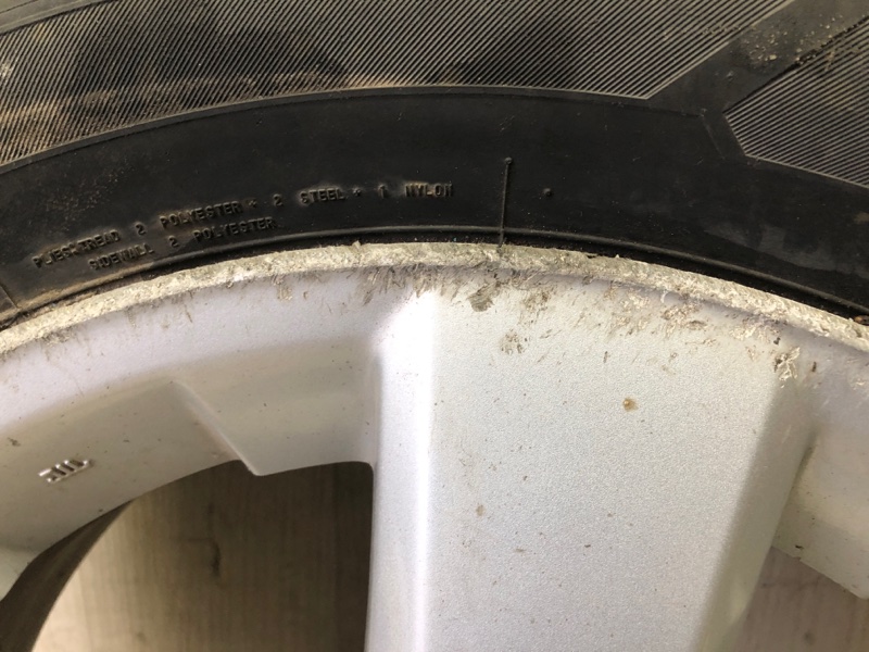 Диск R18 RX300/330/350/400 03-09 2006 Внедорожник 3.3