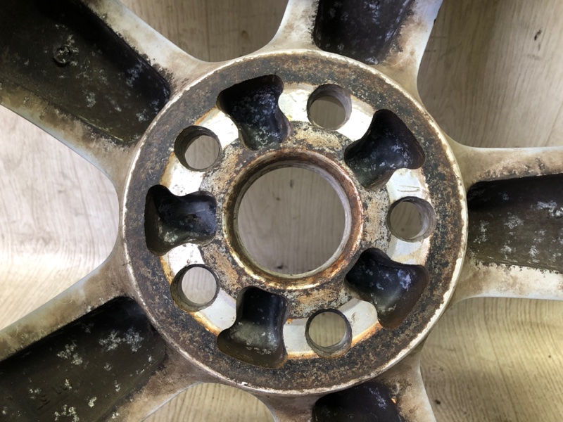 Диск R18 RX300/330/350/400 03-09 2006 Внедорожник 3.3