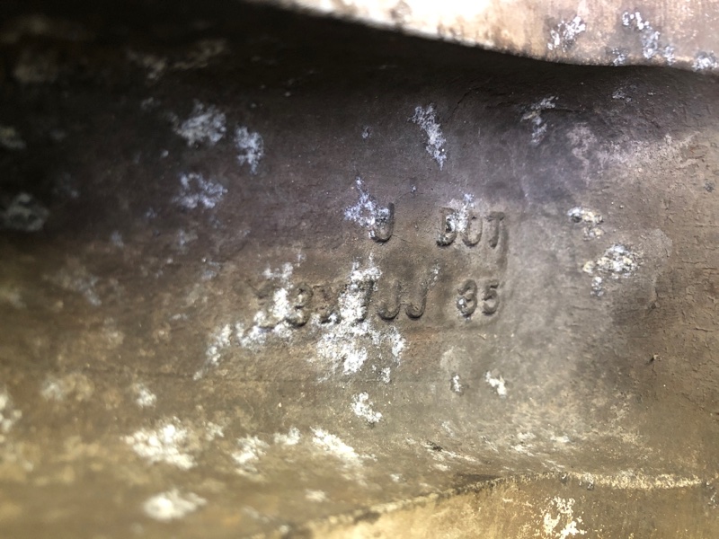 Диск R18 RX300/330/350/400 03-09 2006 Внедорожник 3.3