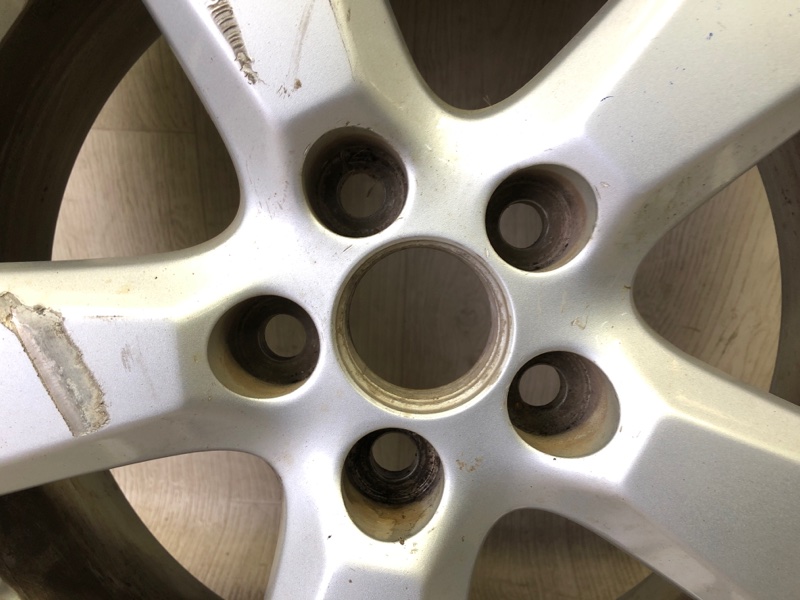 Диск R18 LEXUS RX300/330/350/400 03-09 Внедорожник 3.3