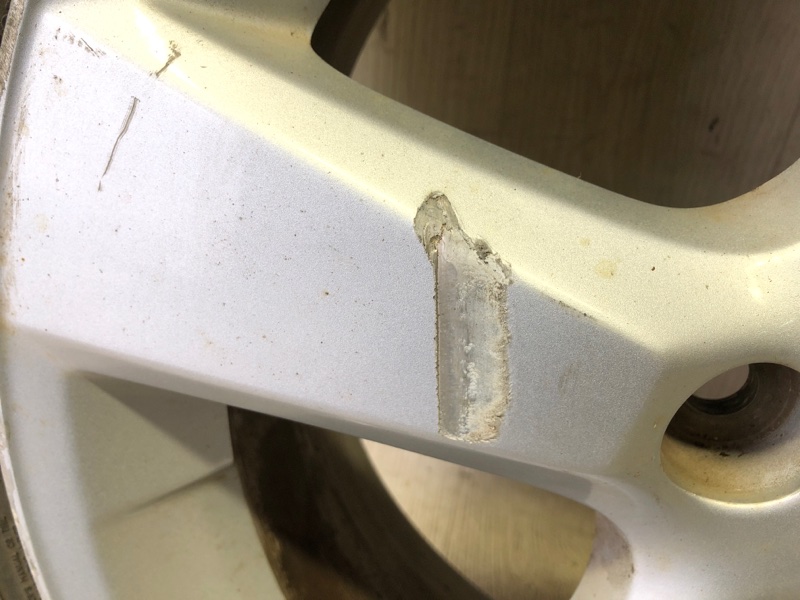 Диск R18 RX300/330/350/400 03-09 2006 Внедорожник 3.3