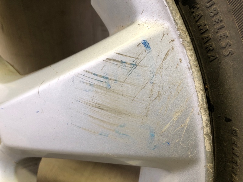 Диск R18 RX300/330/350/400 03-09 2006 Внедорожник 3.3