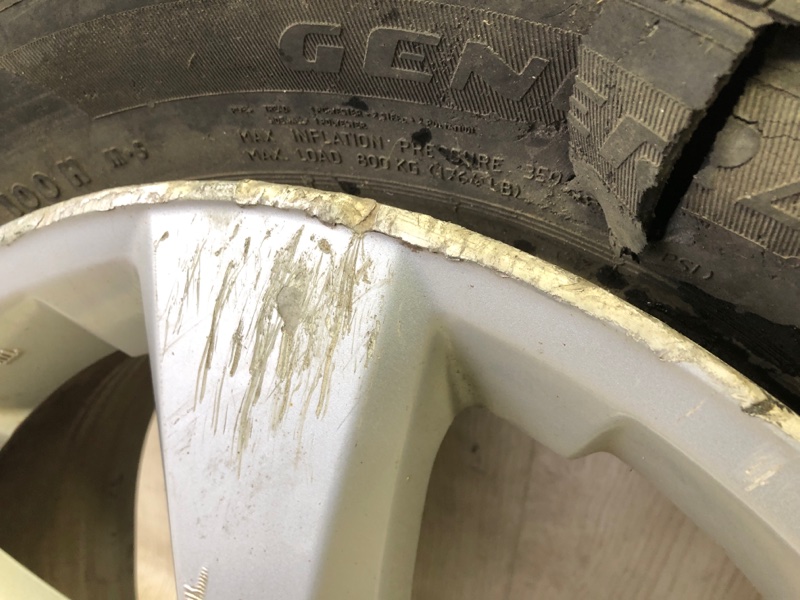 Диск R18 RX300/330/350/400 03-09 2006 Внедорожник 3.3