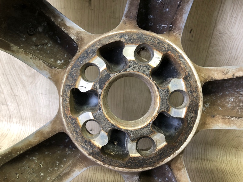 Диск R18 RX300/330/350/400 03-09 2006 Внедорожник 3.3