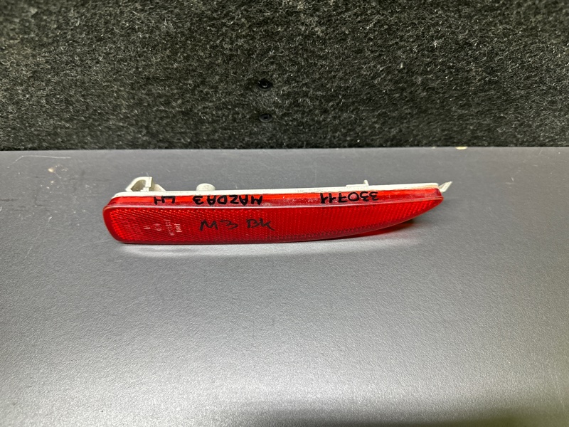 Катафот L левый 3 BK 03-08 Катафот L левый 3 BK 03-08