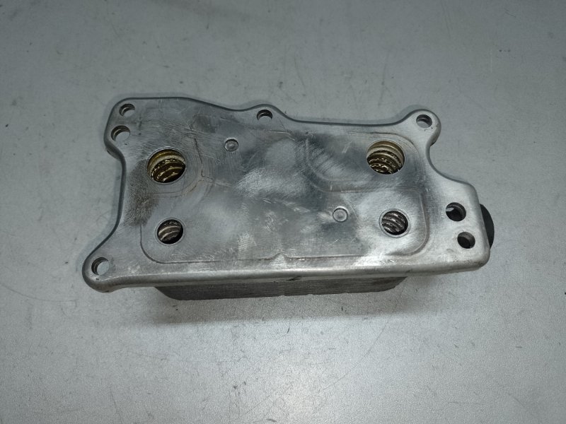 Теплообменник двигателя E-CLASS W211 02-09 2007 W211 M272964 3.5