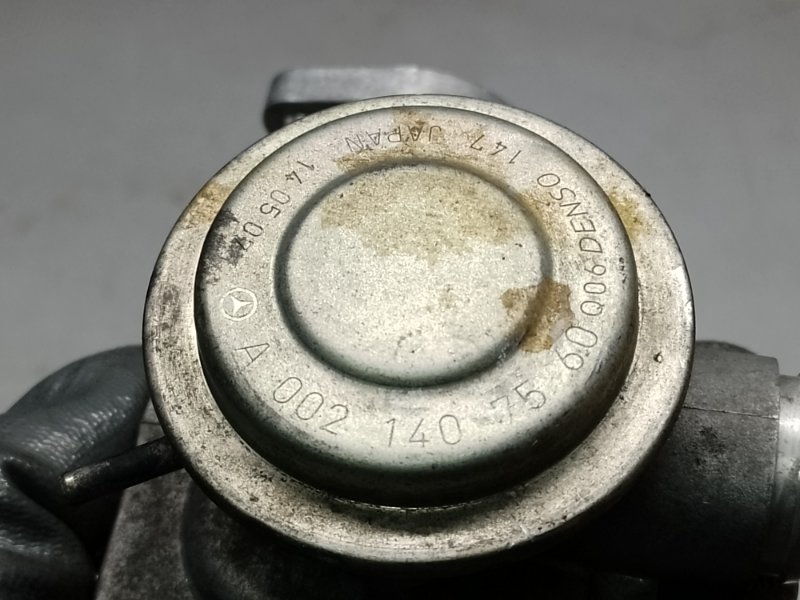 Клапан EGR правый E-CLASS W211 02-09 2007 W211 M272964 3.5