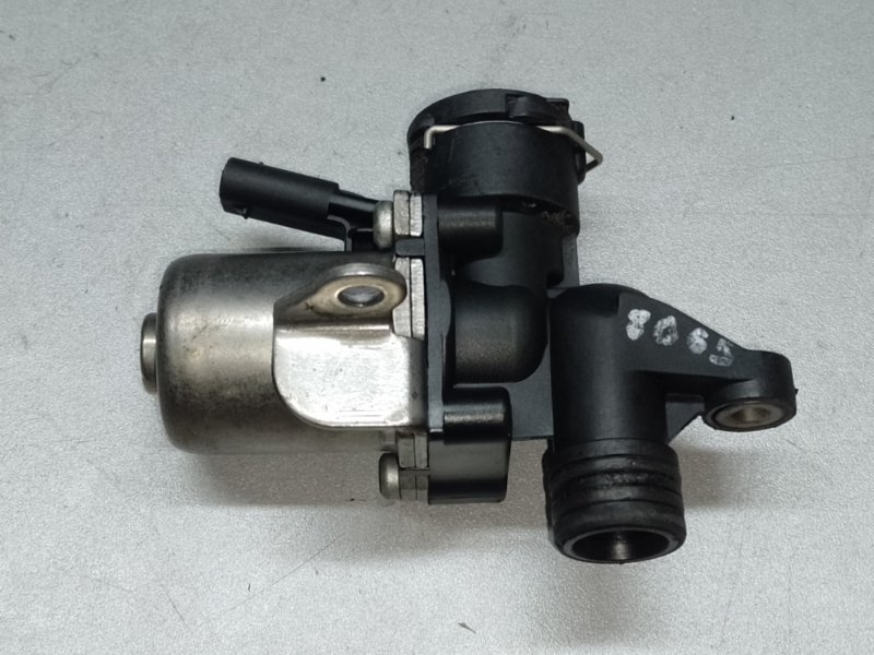 Кран печки задний левый MERCEDES E-CLASS W211 02-09 2007 W211 M272964 3.5 A 272 200 00 31 Б/У