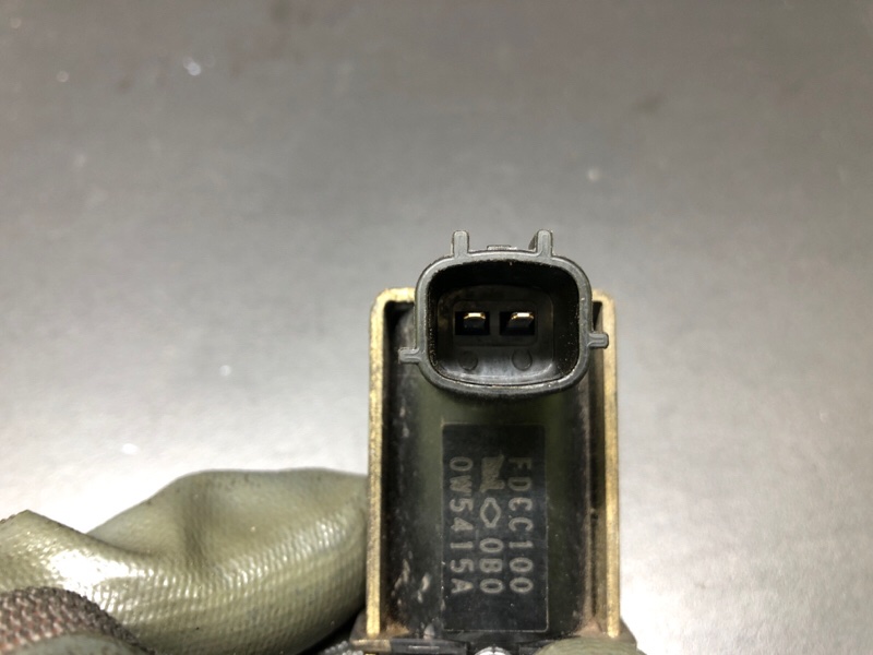 Клапан электромагнитный (вакуумный) INFINITI G25/G35/G37/Q40 06-14